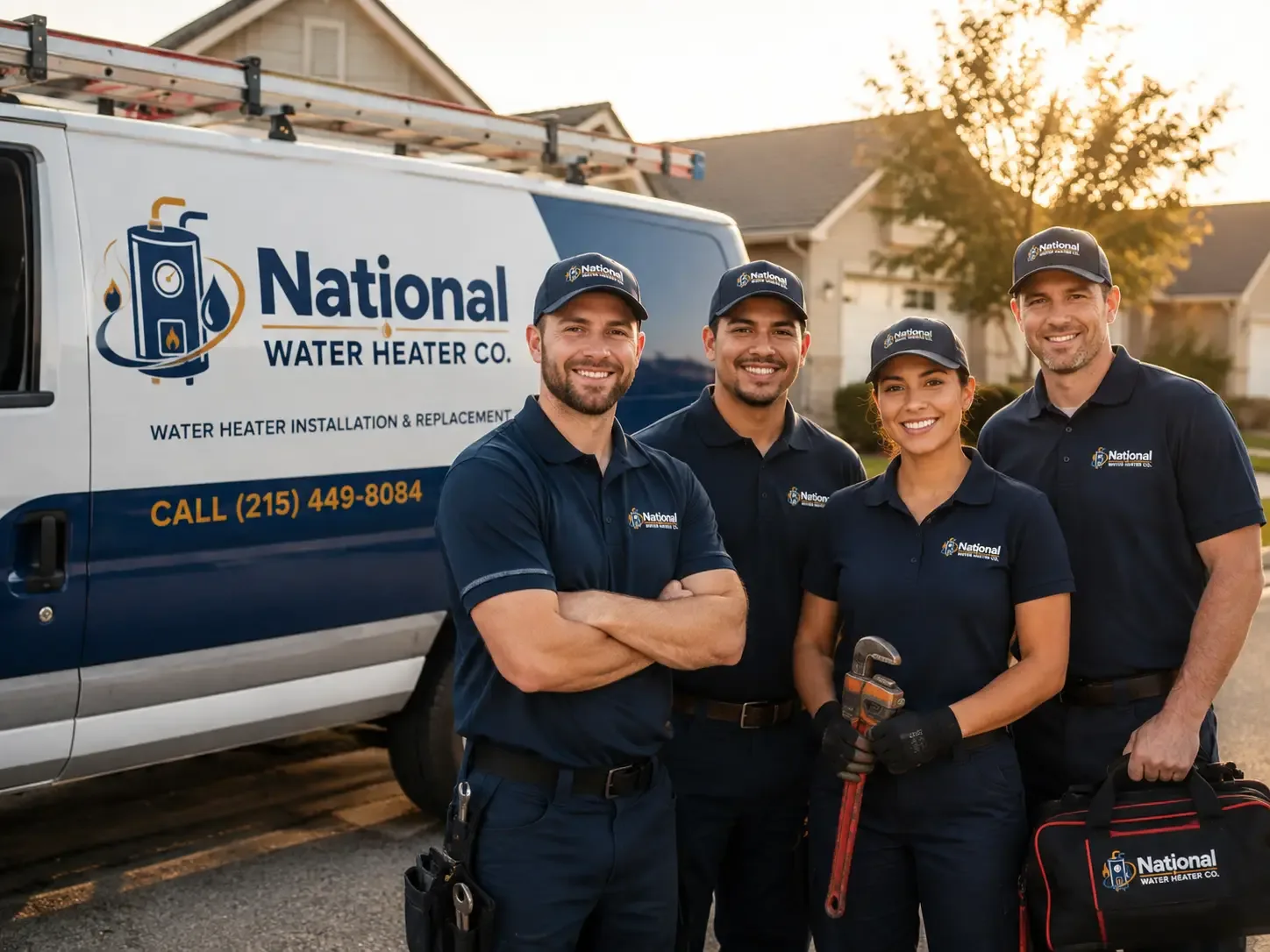 Water Heater Installation company in Wales, WI